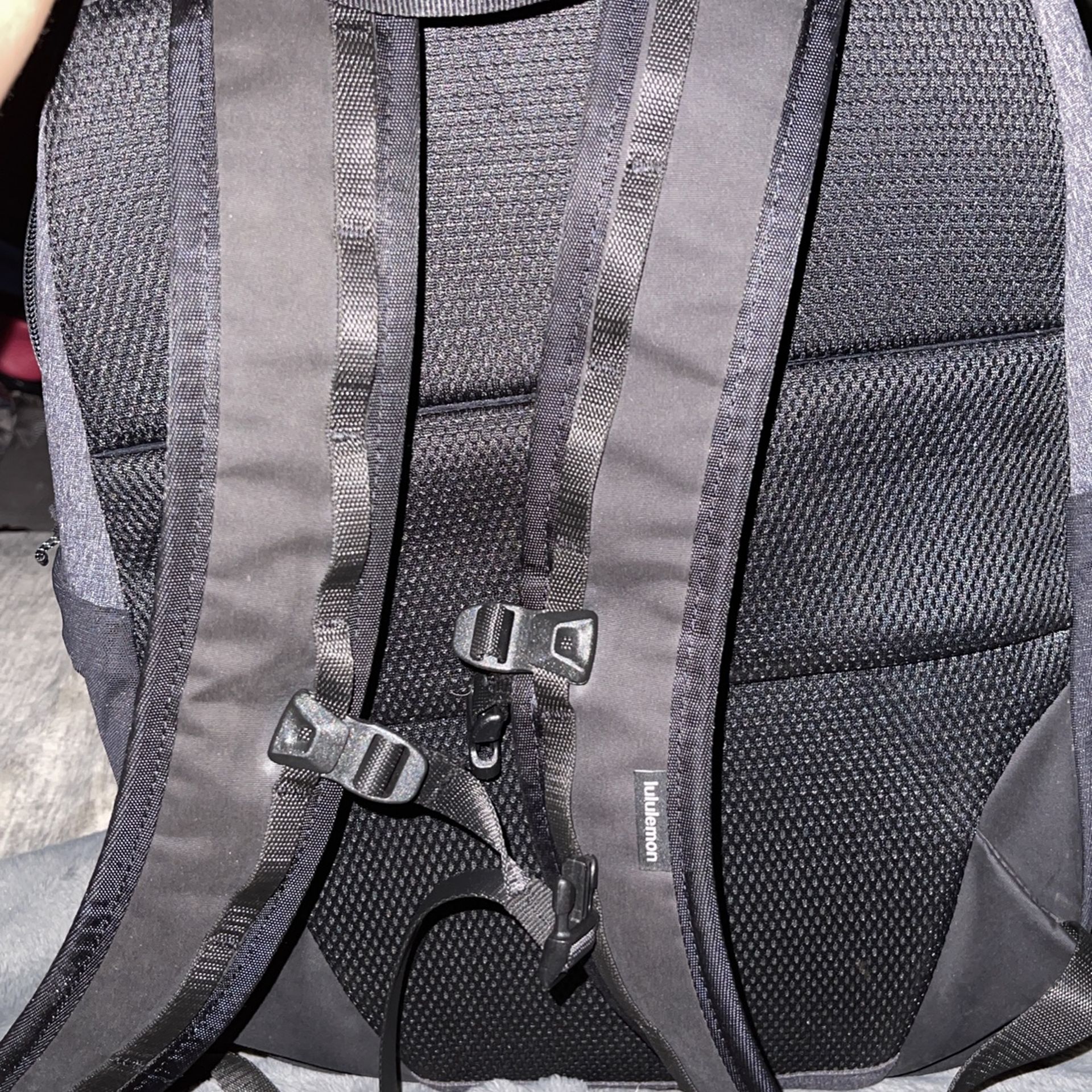 Lululemon Mens Backpack Bag