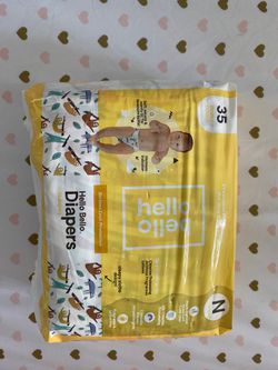 diapers ( Newborn ) Thumbnail