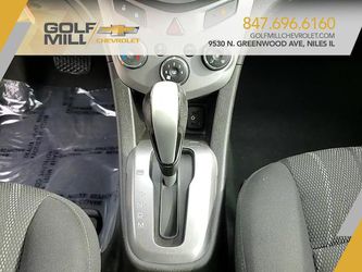 2018 Chevrolet Sonic Thumbnail