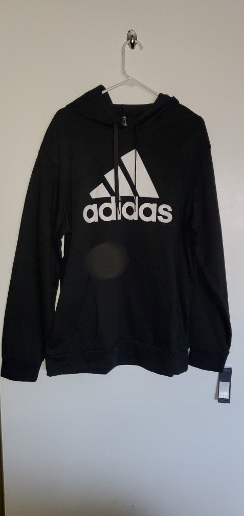 ADIDAS HOODY SWEATER XL