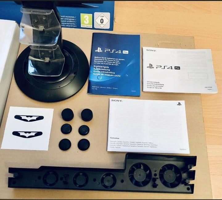 Ps4 Pro 1tb