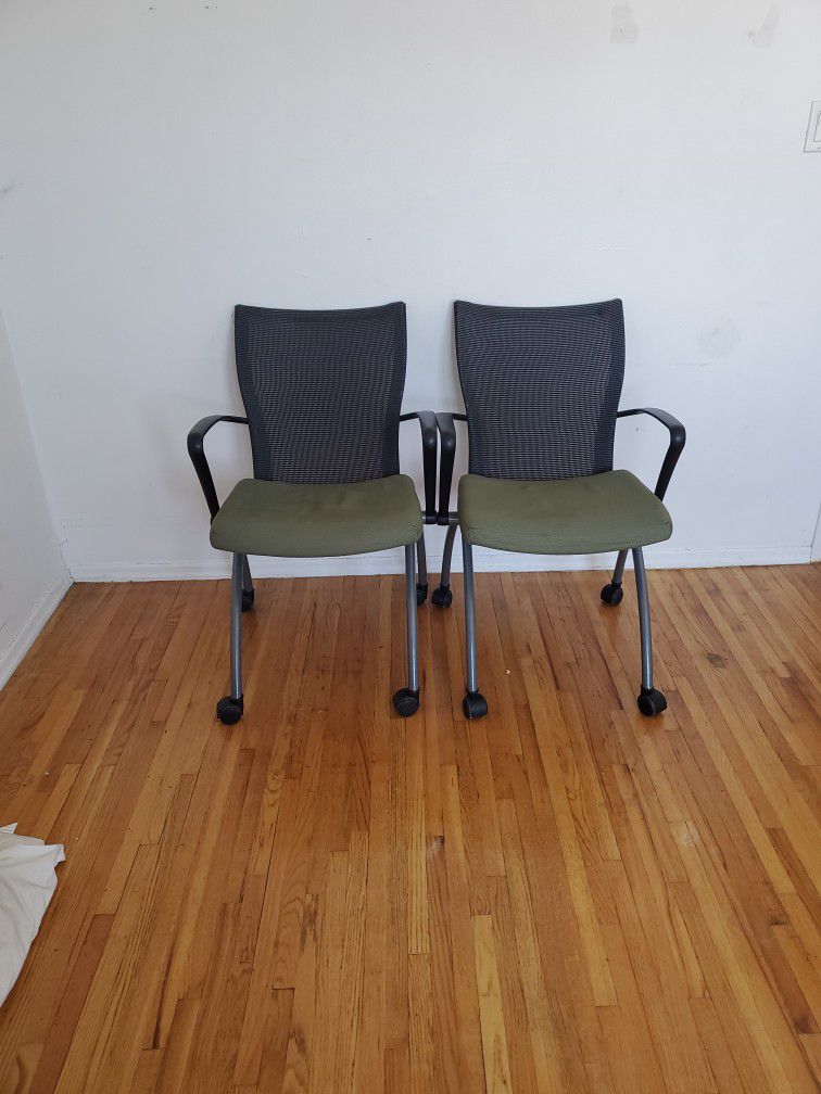 Rolling Computer Chairs 