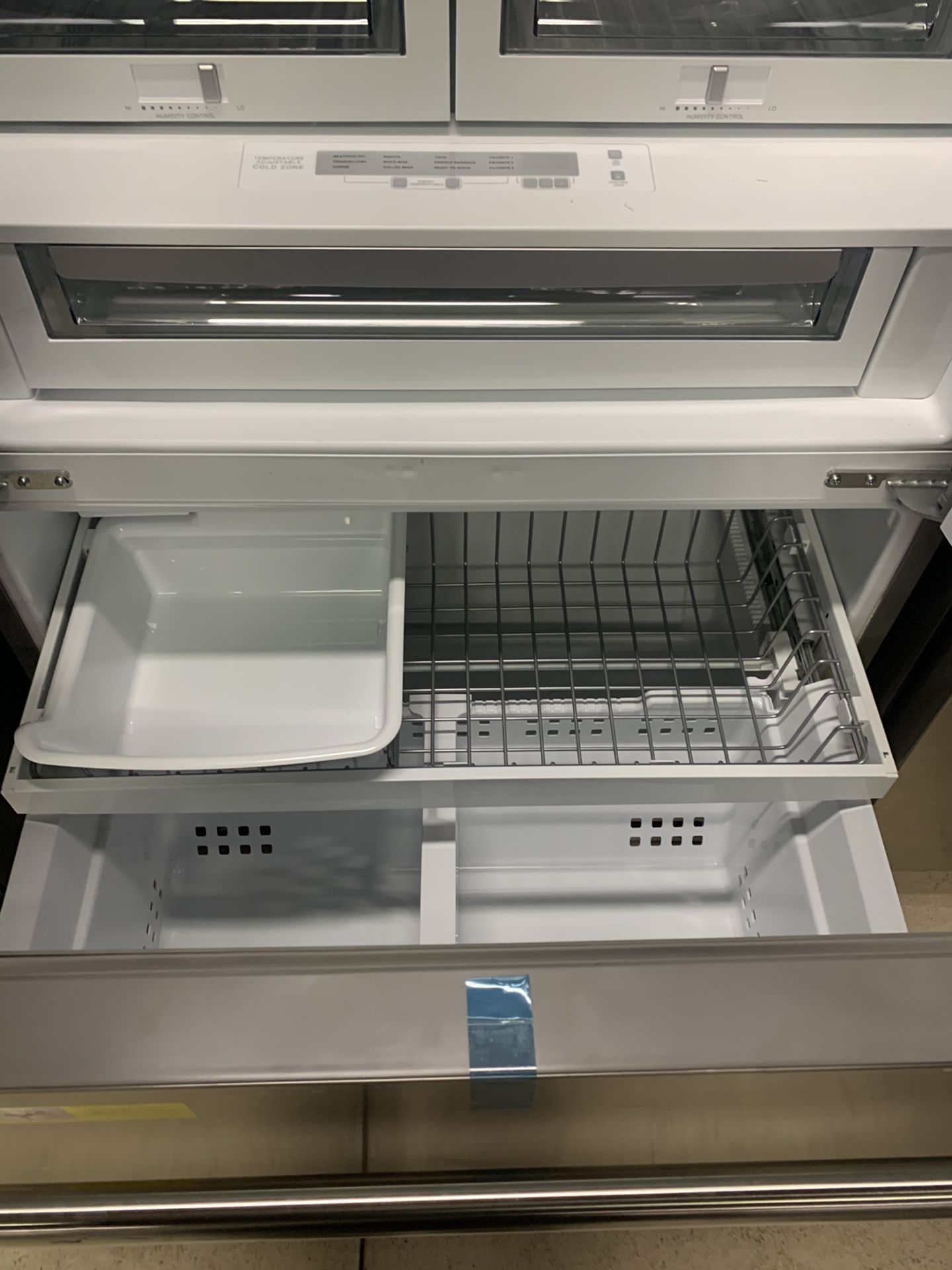 VIKING FRENCH DOOR REFRIGERATOR