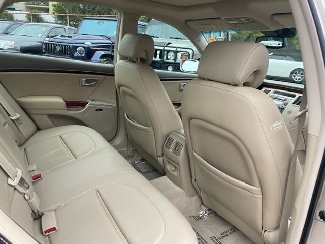 2007 Hyundai Azera