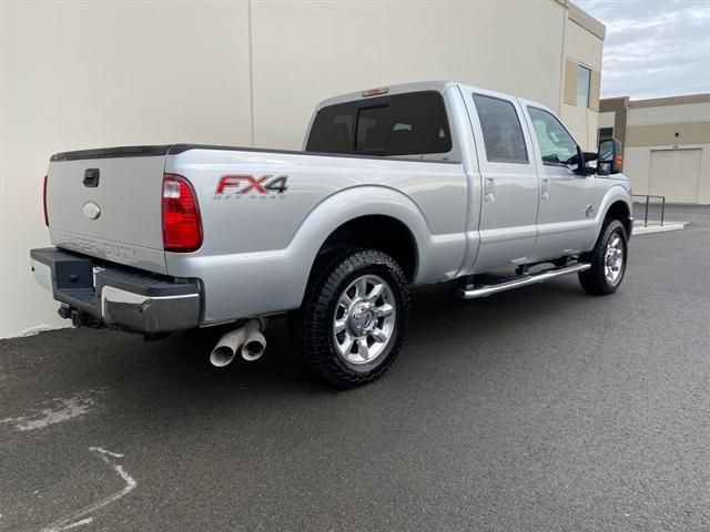 2012 Ford Super Duty F-250 SRW