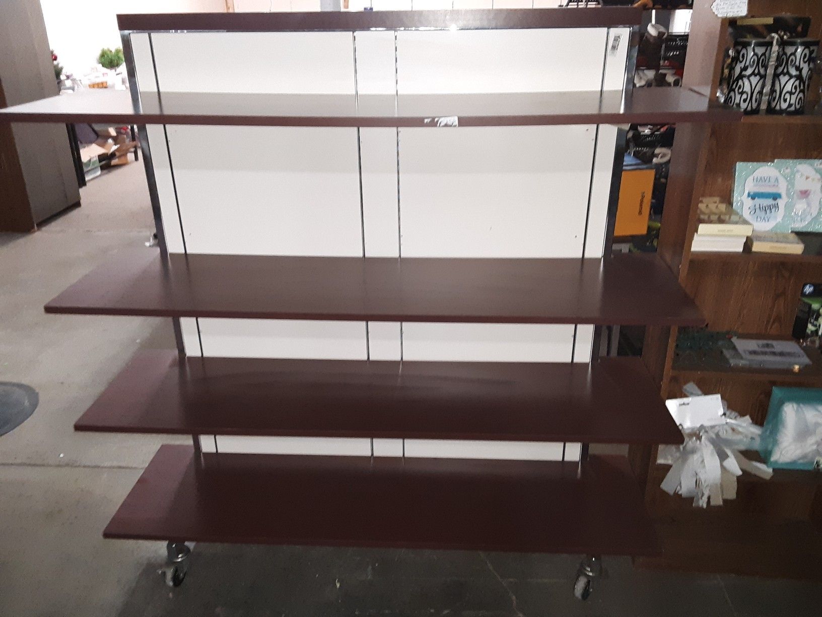 Shelving