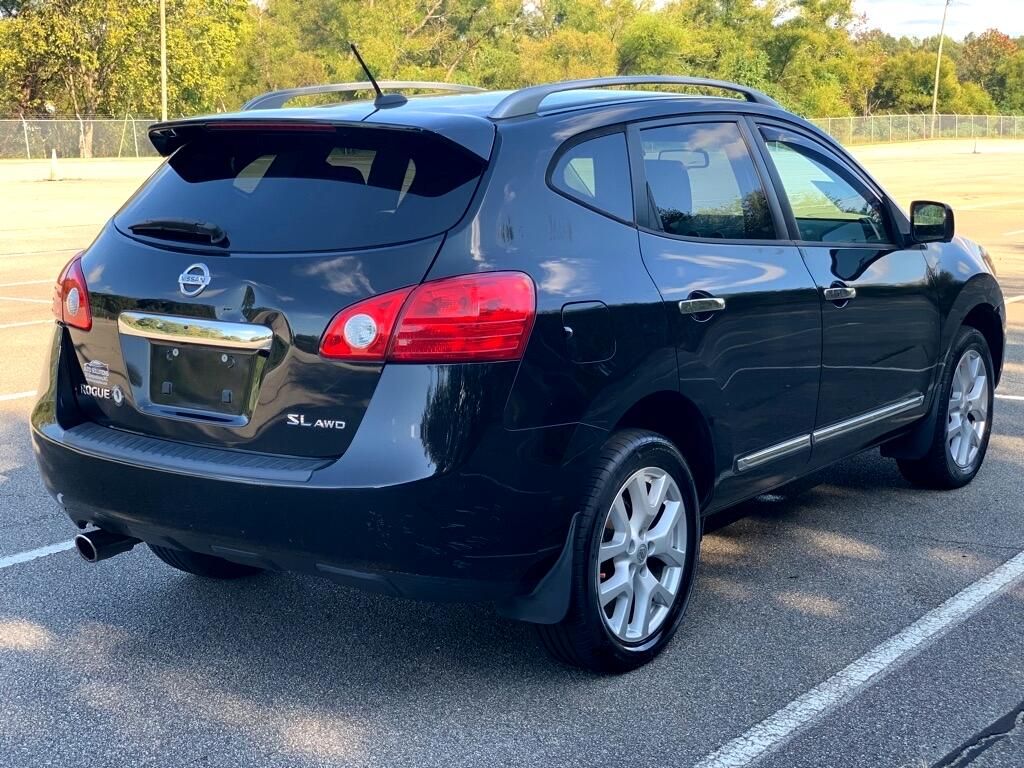 2012 Nissan Rogue