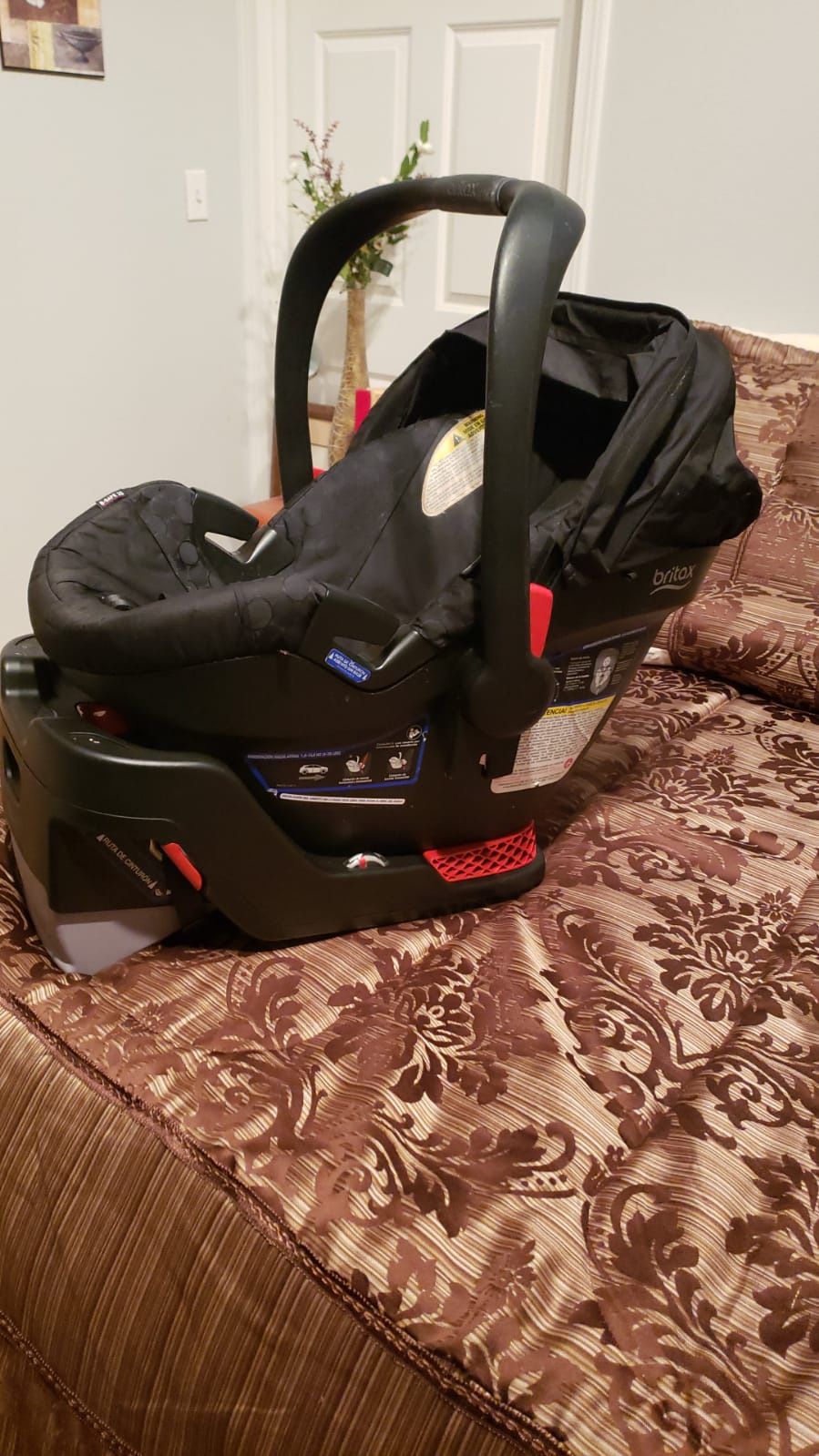 Baby Stroller