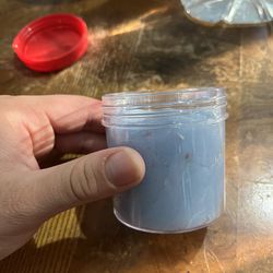 Clear Glue Slime With Fake Sprinkles  Thumbnail