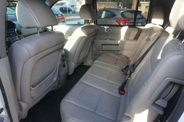 2014 Honda Pilot