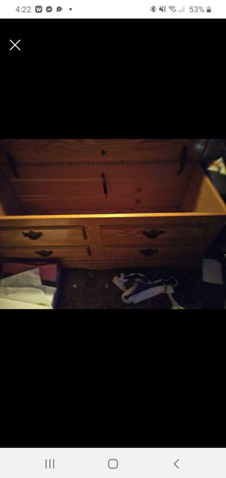 Cedar Chest 1980 Still Mint Condition