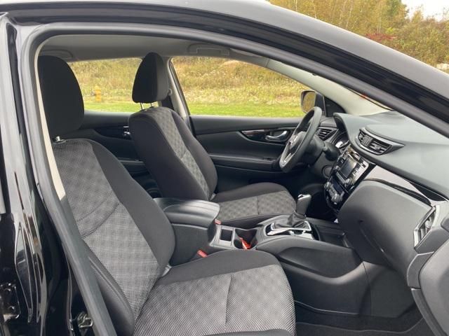 2018 Nissan Rogue Sport