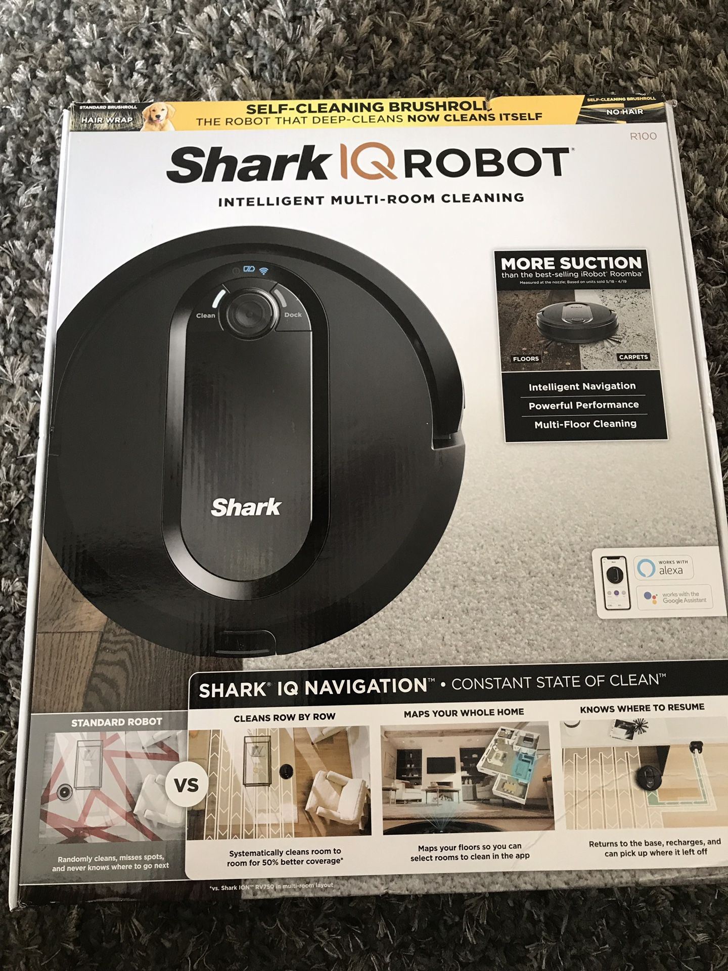 Shark IQ Robot Vacuum