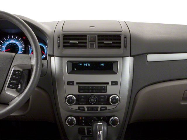 2010 Ford Fusion