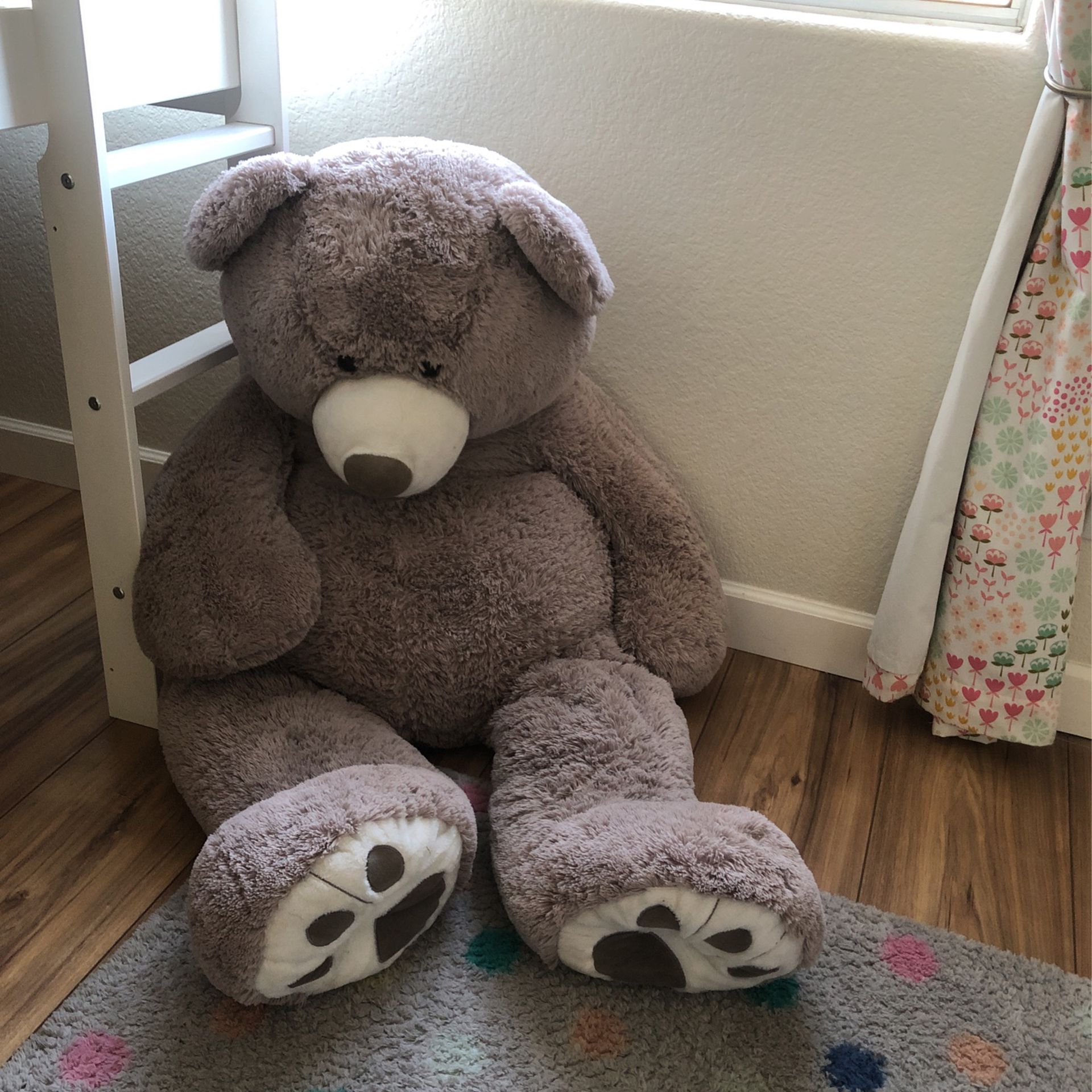 giant stuffed bear costco