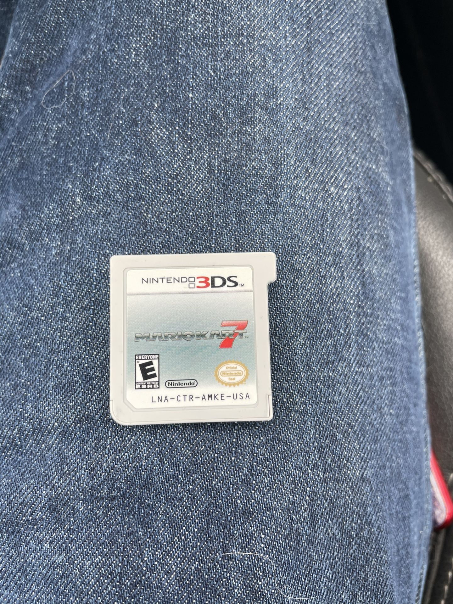 Nintendo 3D DS Games And DS Games