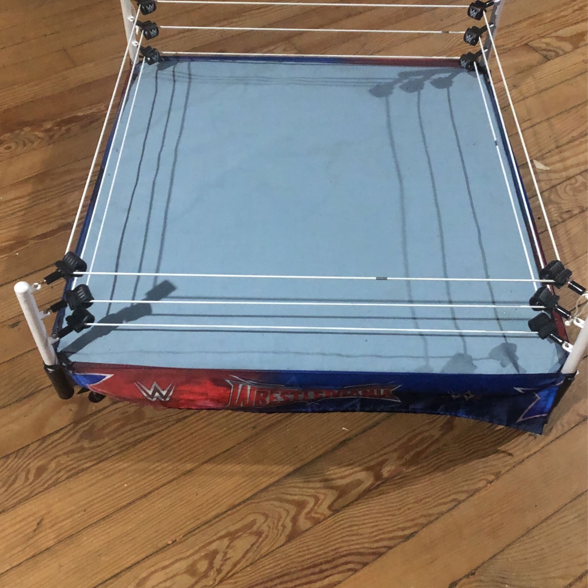 WWE Elite Scale Ring By Wicked Cool