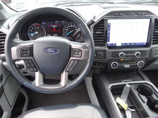 2022 Ford Super Duty F-350 SRW