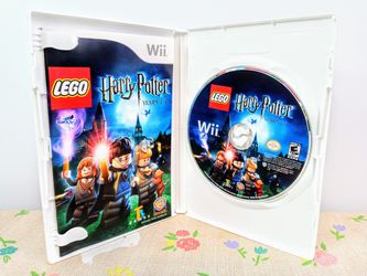 LEGO Harry Potter: Years 1-4 on Wii Thumbnail
