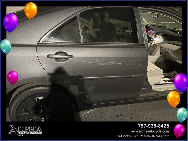 2009 Toyota Camry