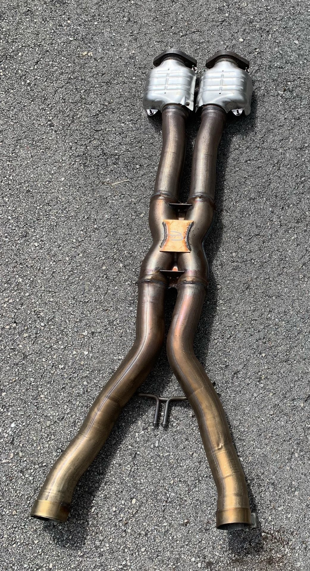 OEM 2019 Corvette C7 ZR1 Stock Exhaust And Mufflers for Sale in Pompano