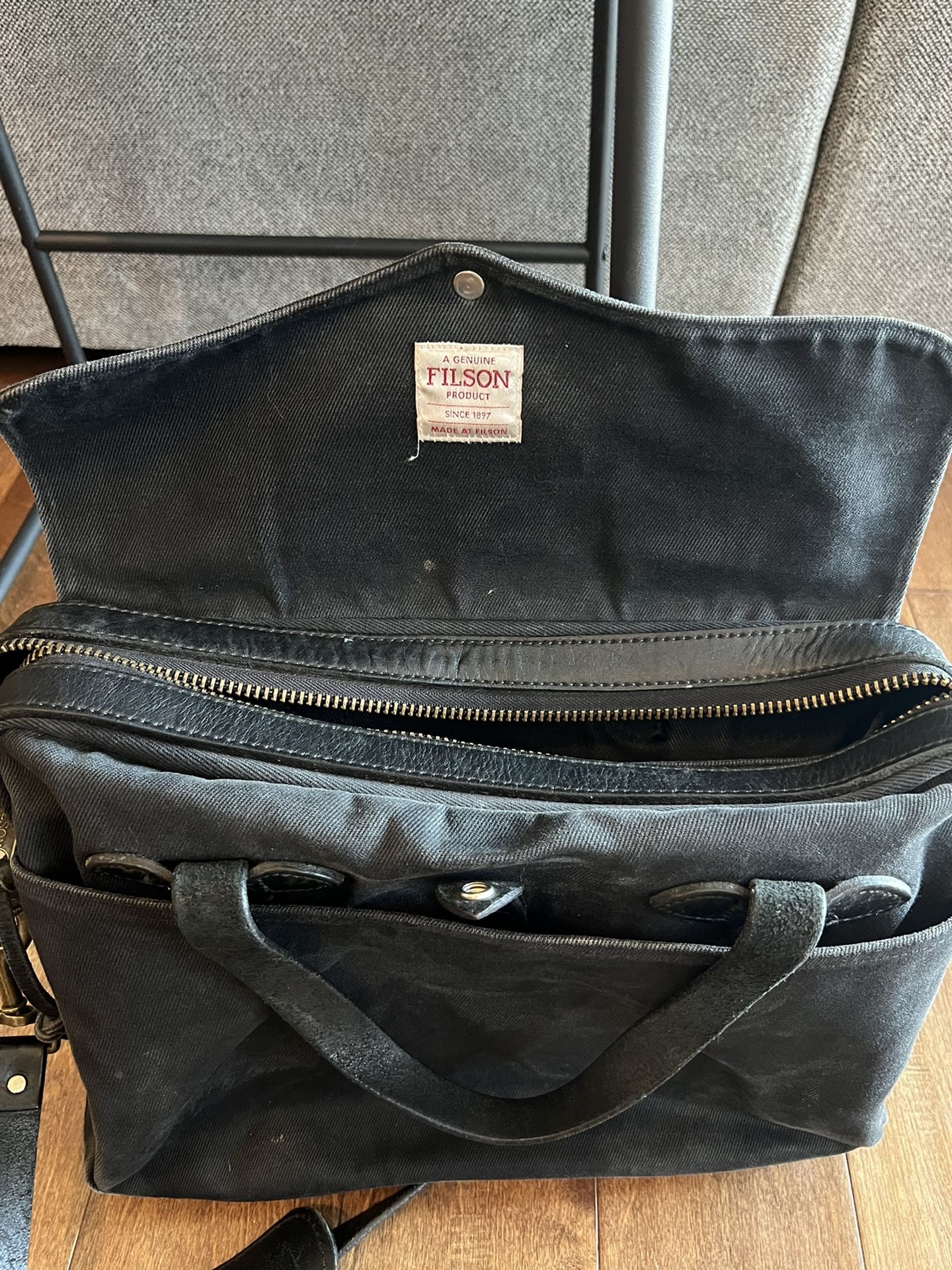 Filson Messenger Bag