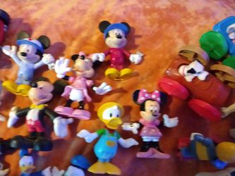 Disney And Loony Toons, Cabbage Patch,Miss Piggy And More Thumbnail