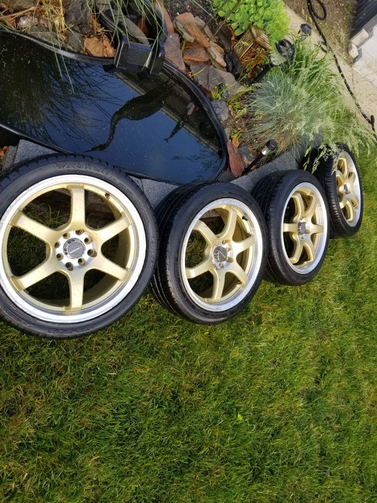 4 lug universal