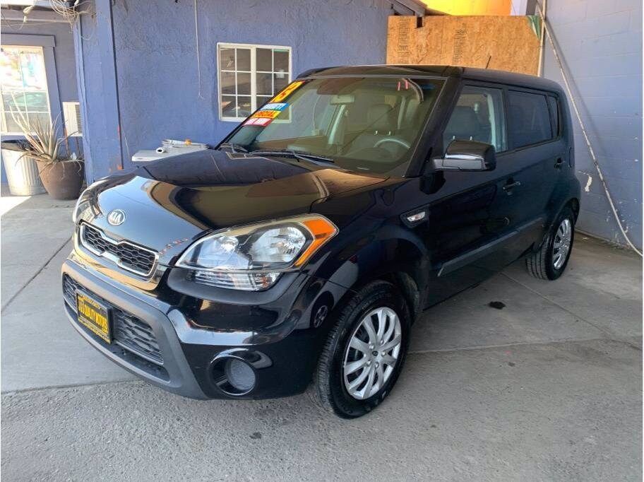 2013 Kia Soul
