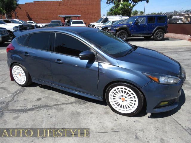 2018 Ford Focus