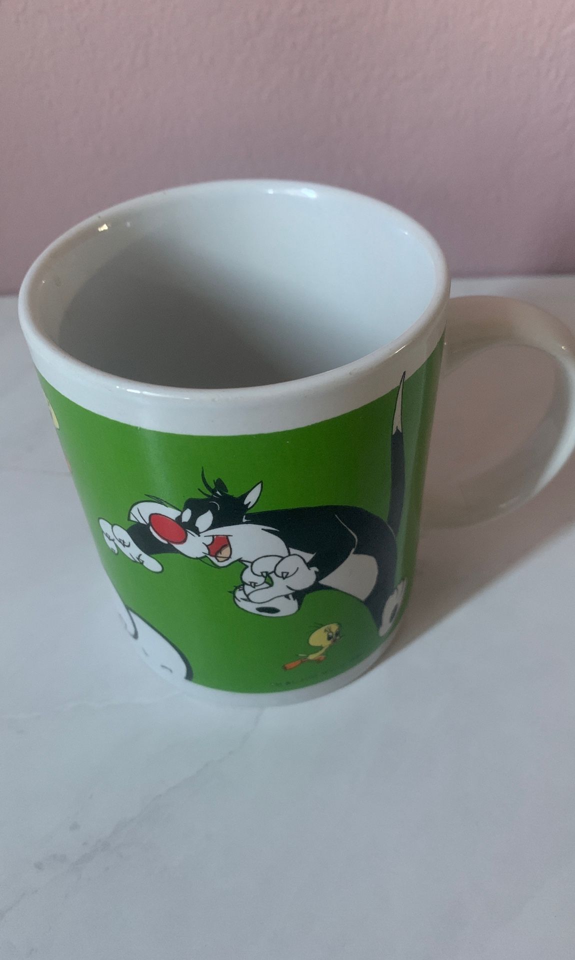Looney Tunes Coffee Mug