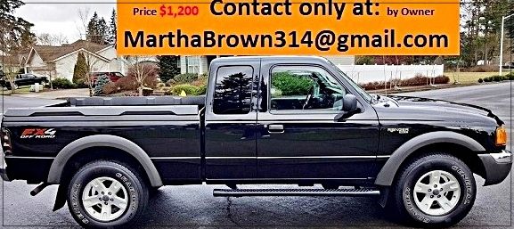 Ford Ranger XLT