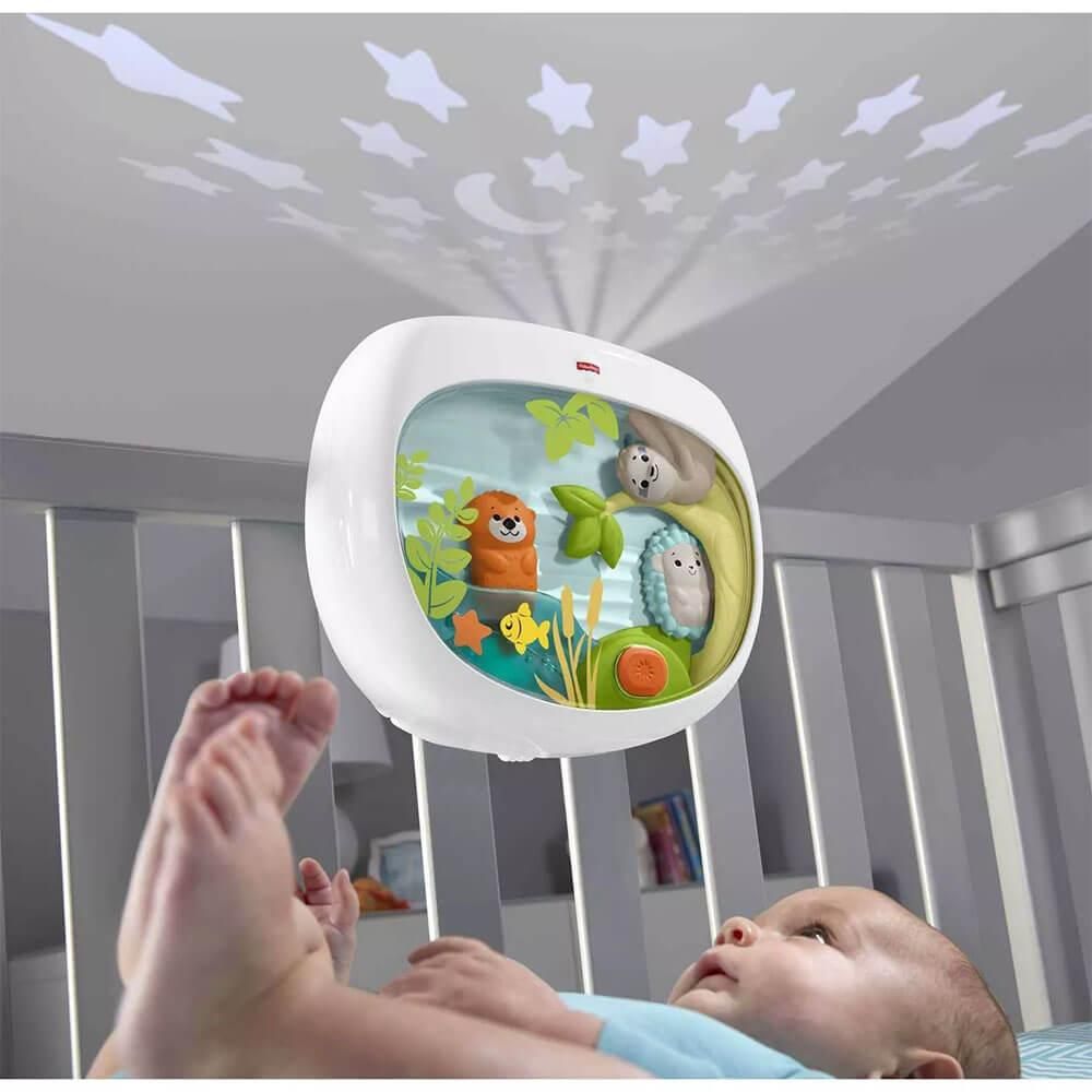 Fisher-Price FPFXC59 Settle & Sleep Projection Soother
