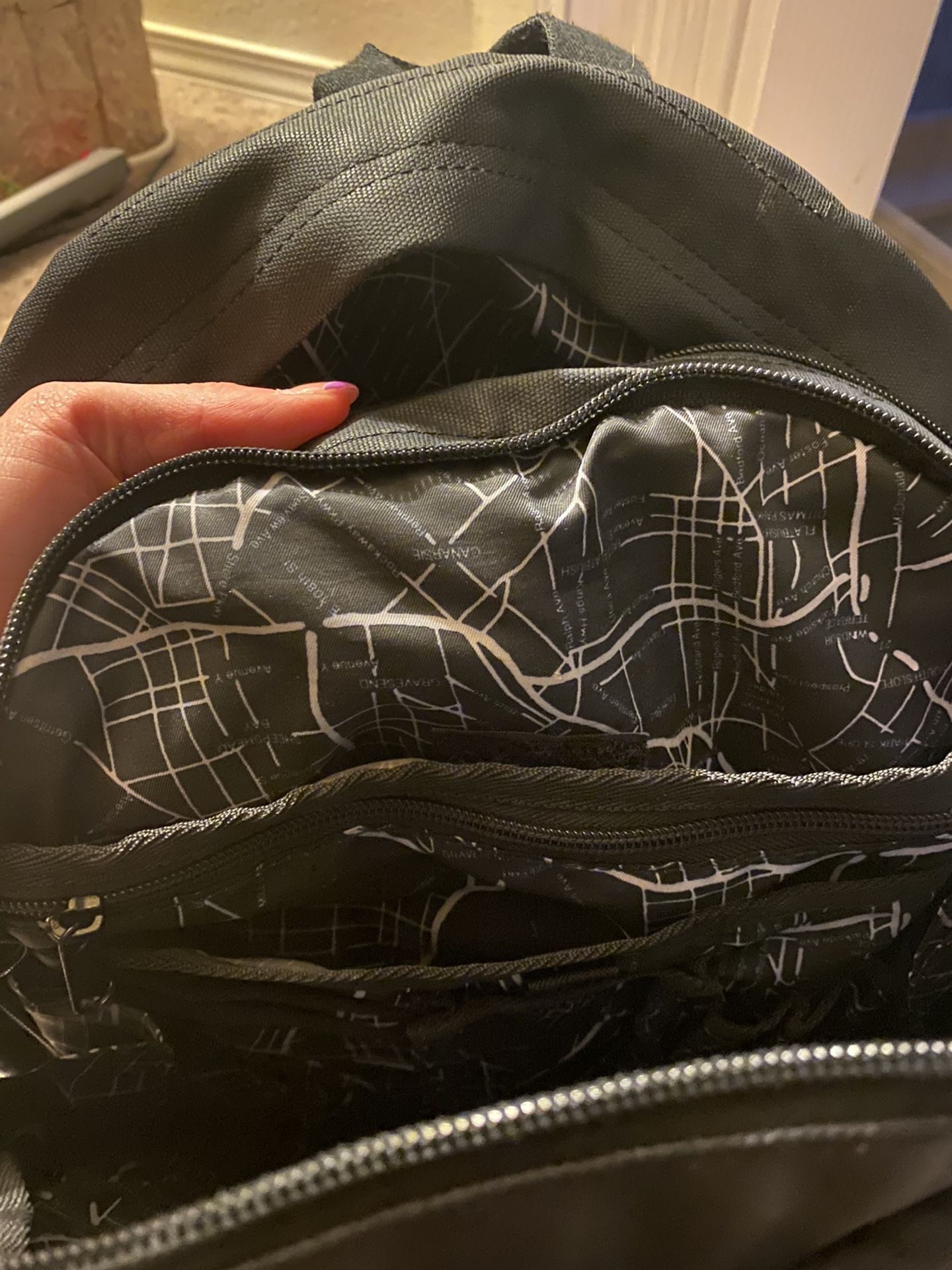 State Backpack