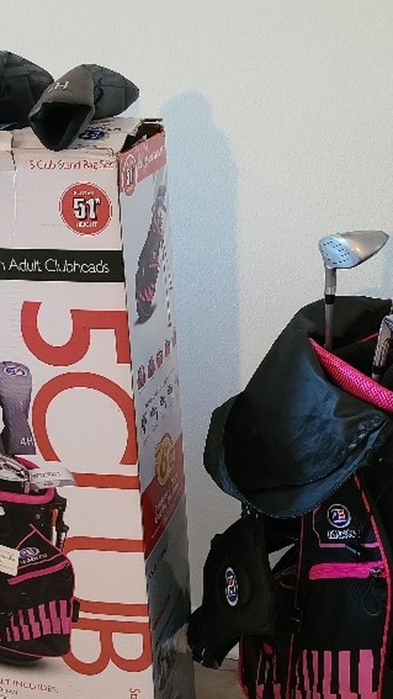 US Kids 5 Golf Club (Height 51"-54" Player)
