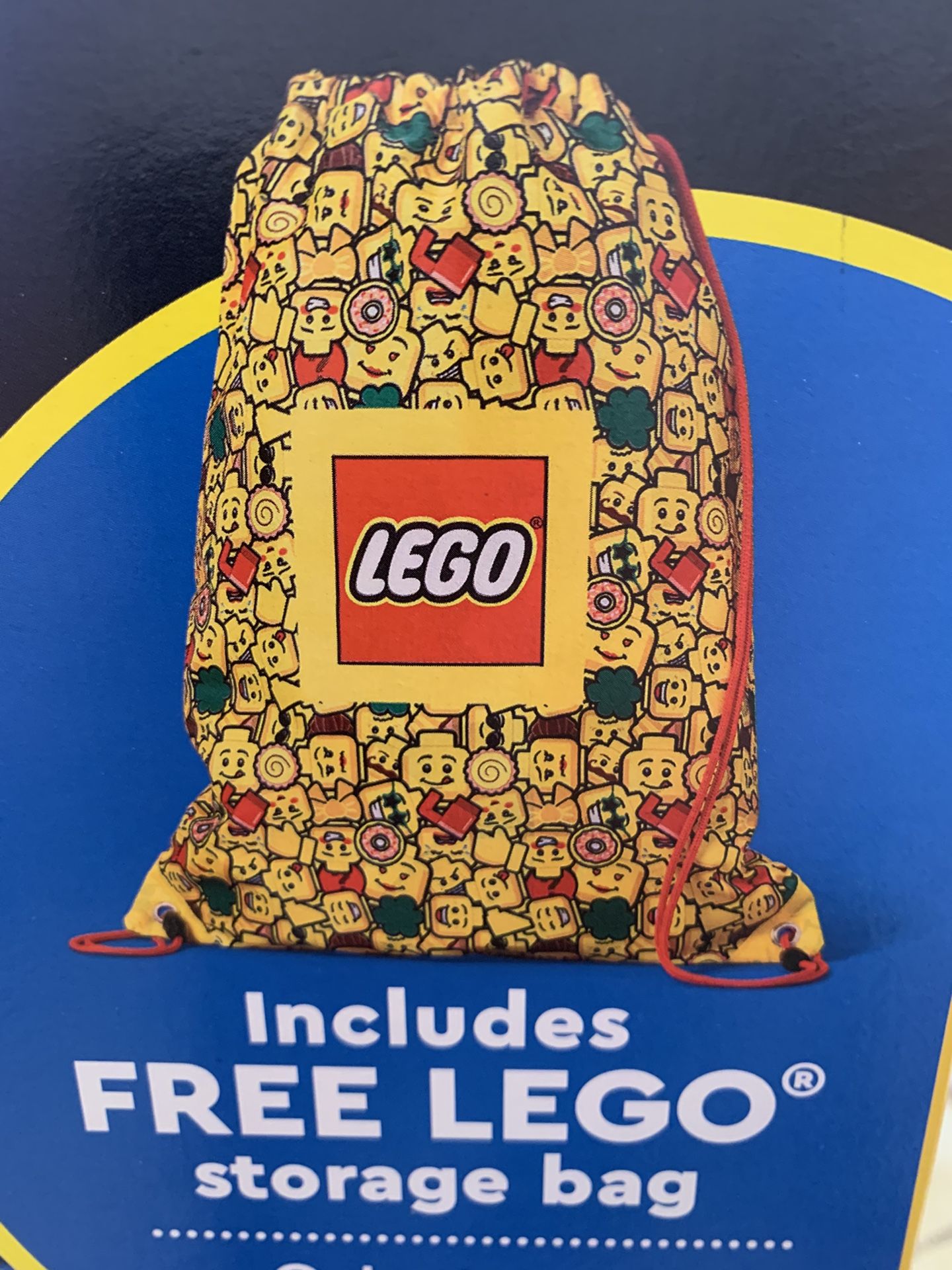 Lego Classic Big Box With BAG INSIDE Set 66666 New And Sealed