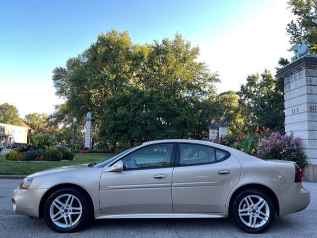 2005 Pontiac Grand Prix