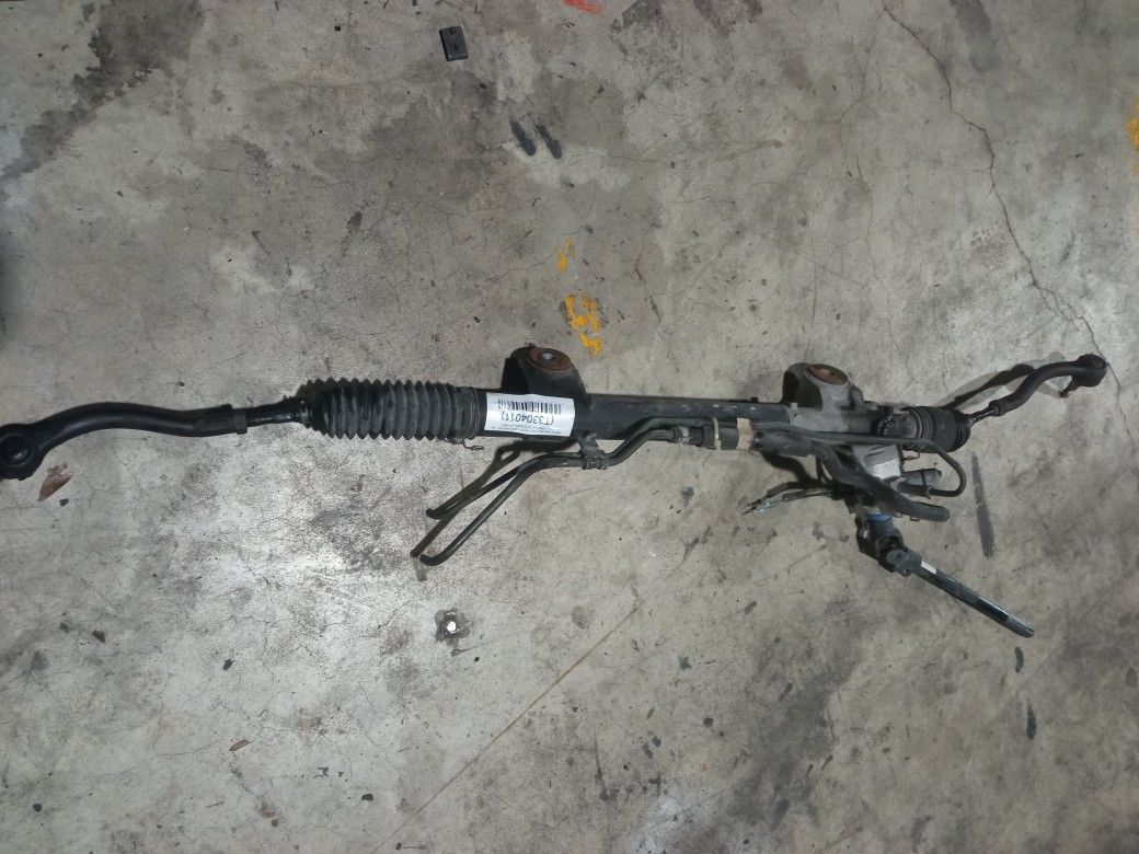 Steering Rack And Pinion For 2013 Infiniti G37 Stock 65516