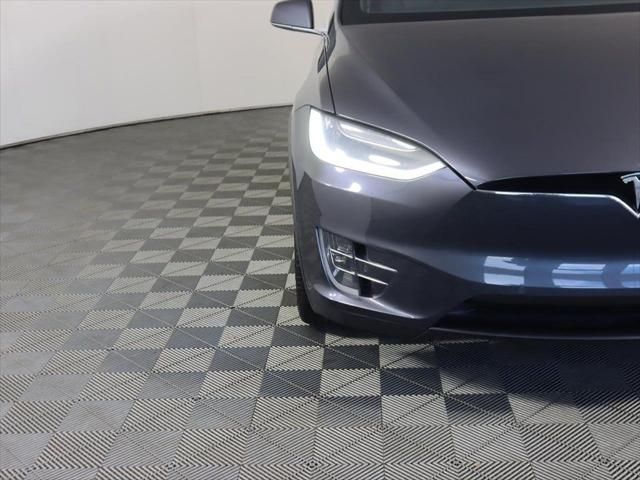 2018 Tesla Model X