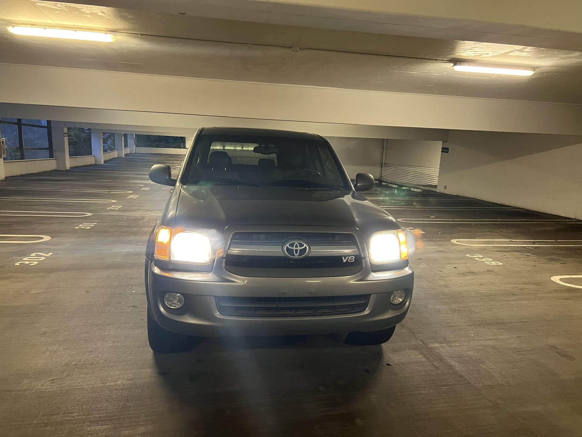2005 Toyota Sequoia