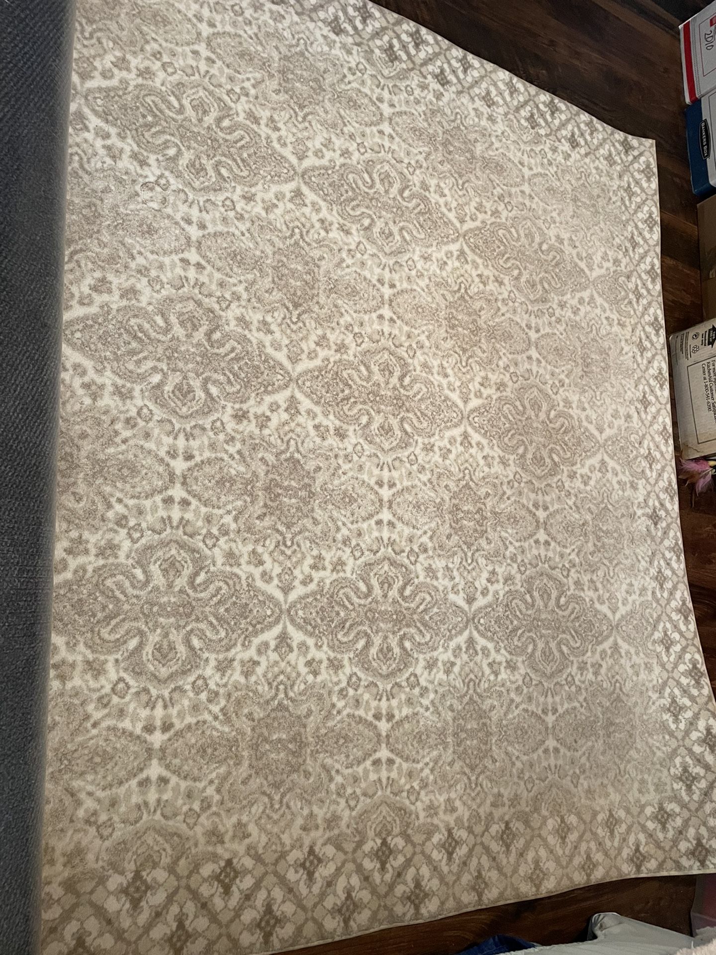 Wool Carpet