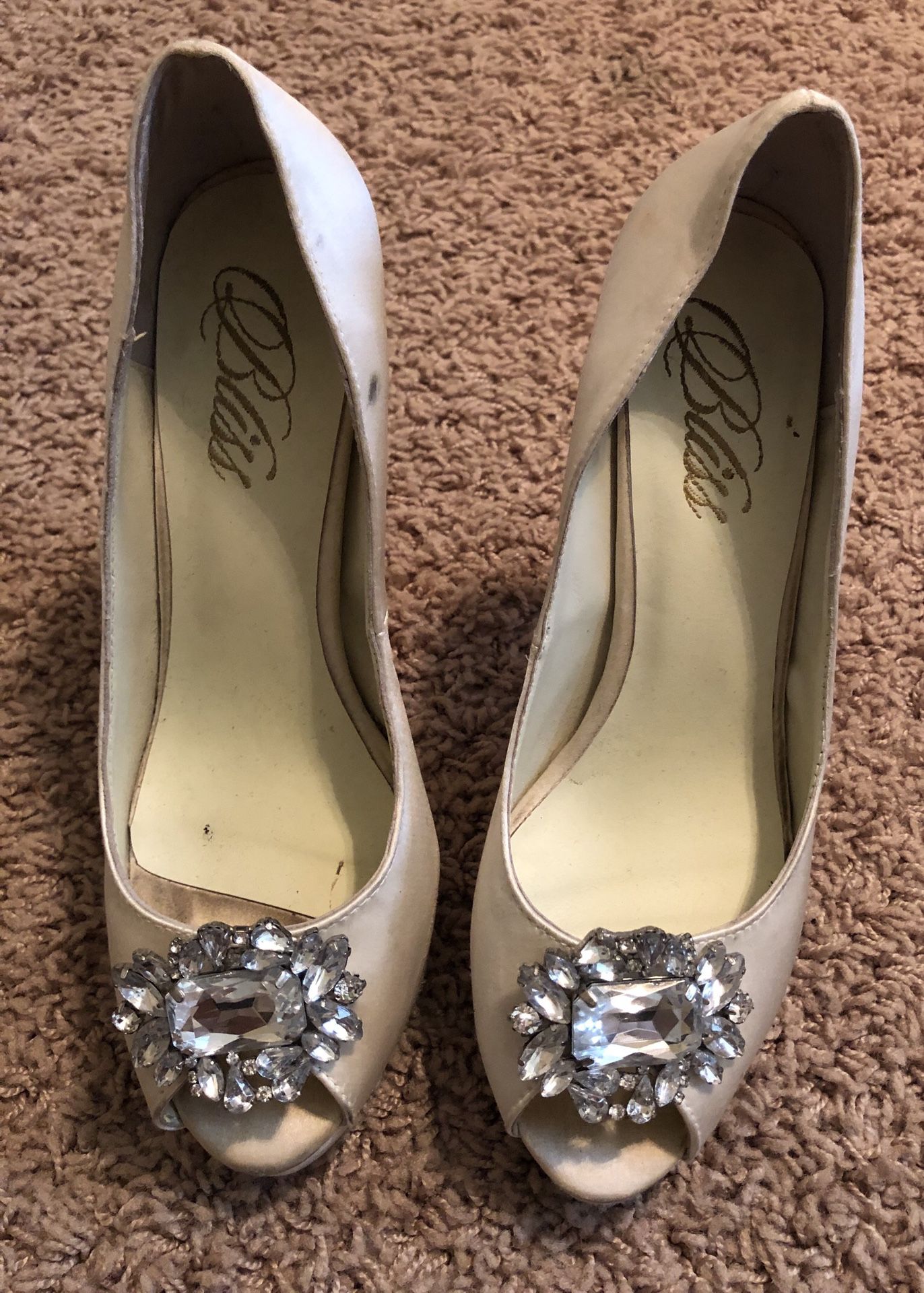 Bliss Wedding Shoes