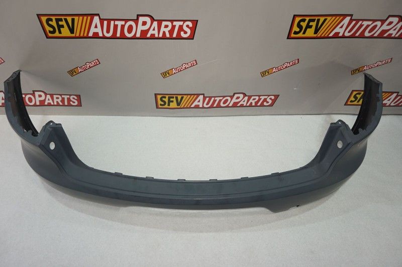 PORSCHE MACAN REAR BUMPER 2014 2015 2016 95B 807 421 OEM