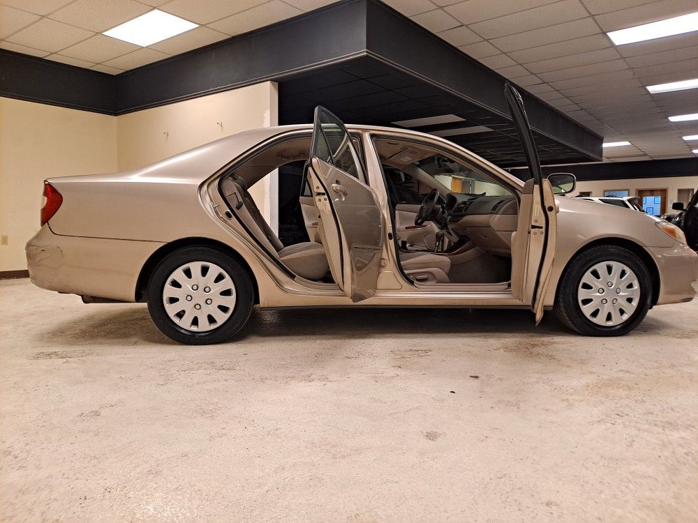 2003 Toyota Camry