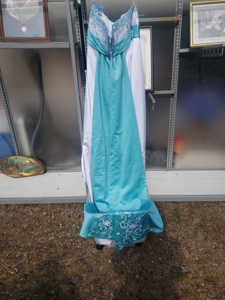 Wedding Gown