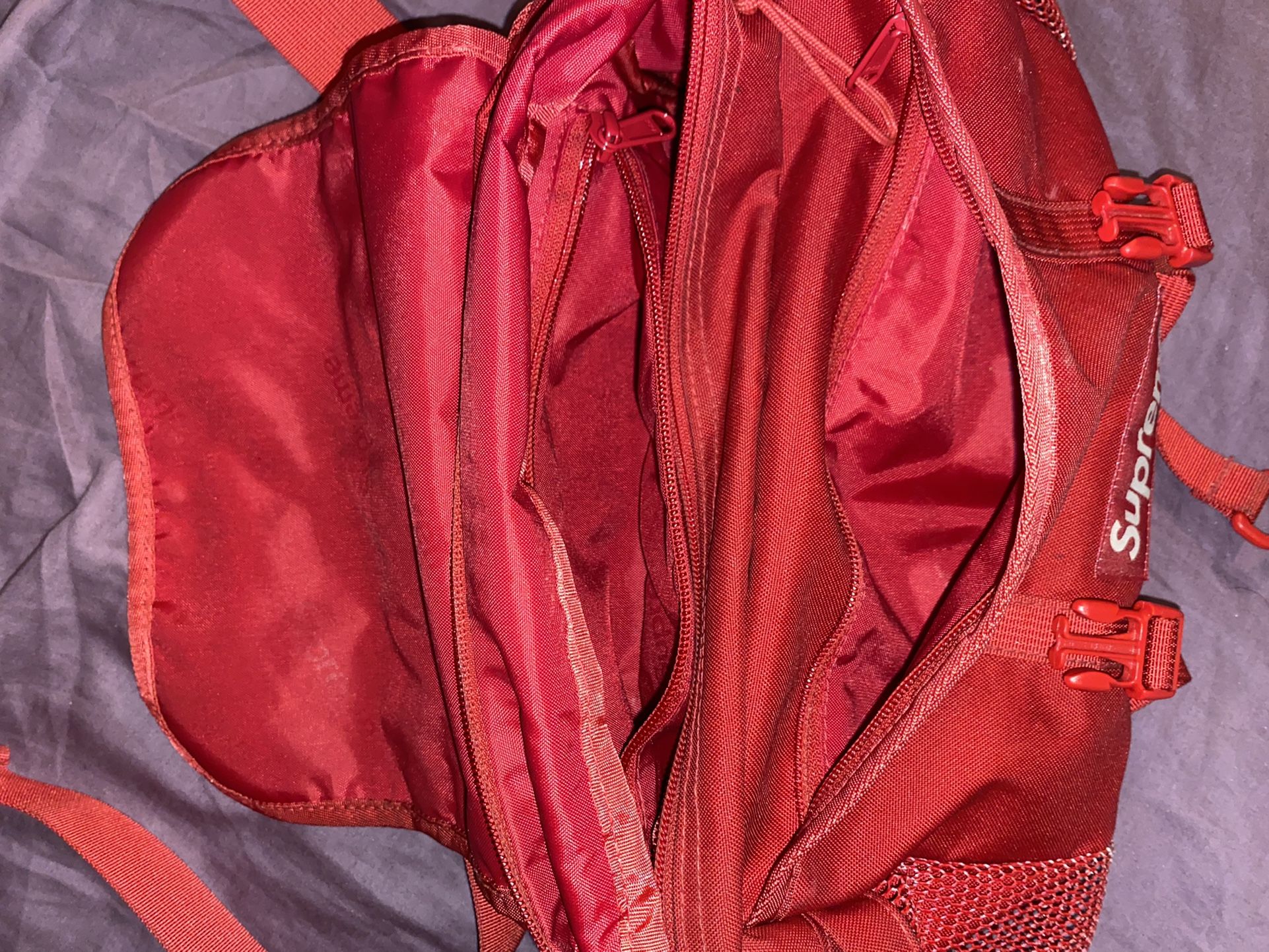 Authentic Supreme Bag!!