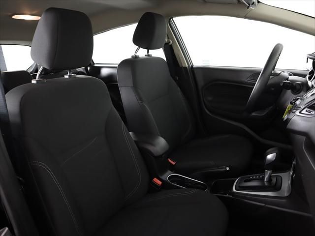 2019 Ford Fiesta