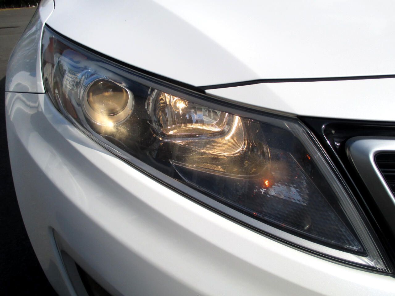 2012 Kia Optima