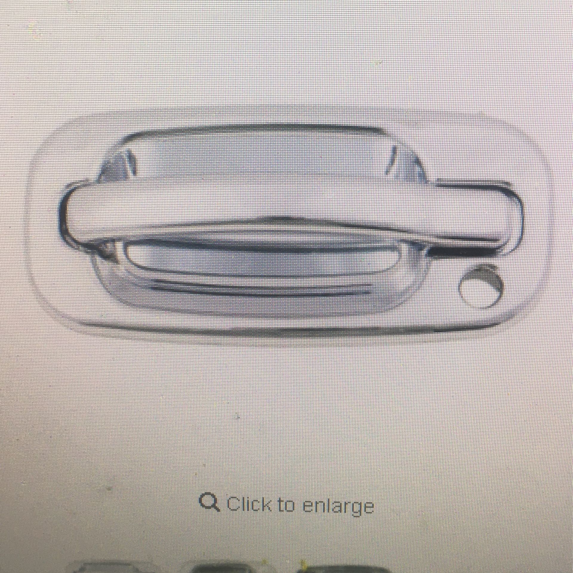 99-06 Door Handles Outside