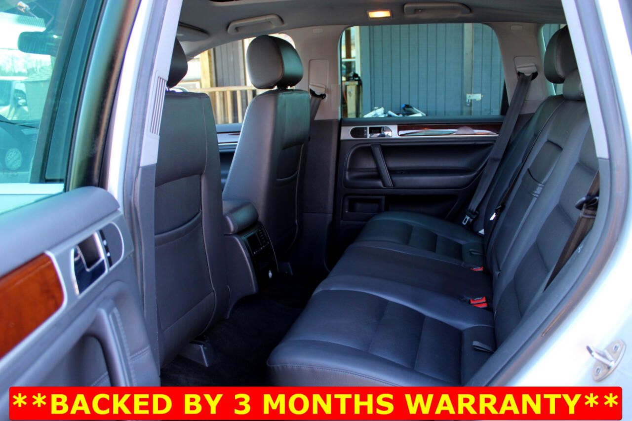2010 Volkswagen Touareg